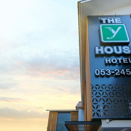 The Y House Chiang Mai Exterior foto