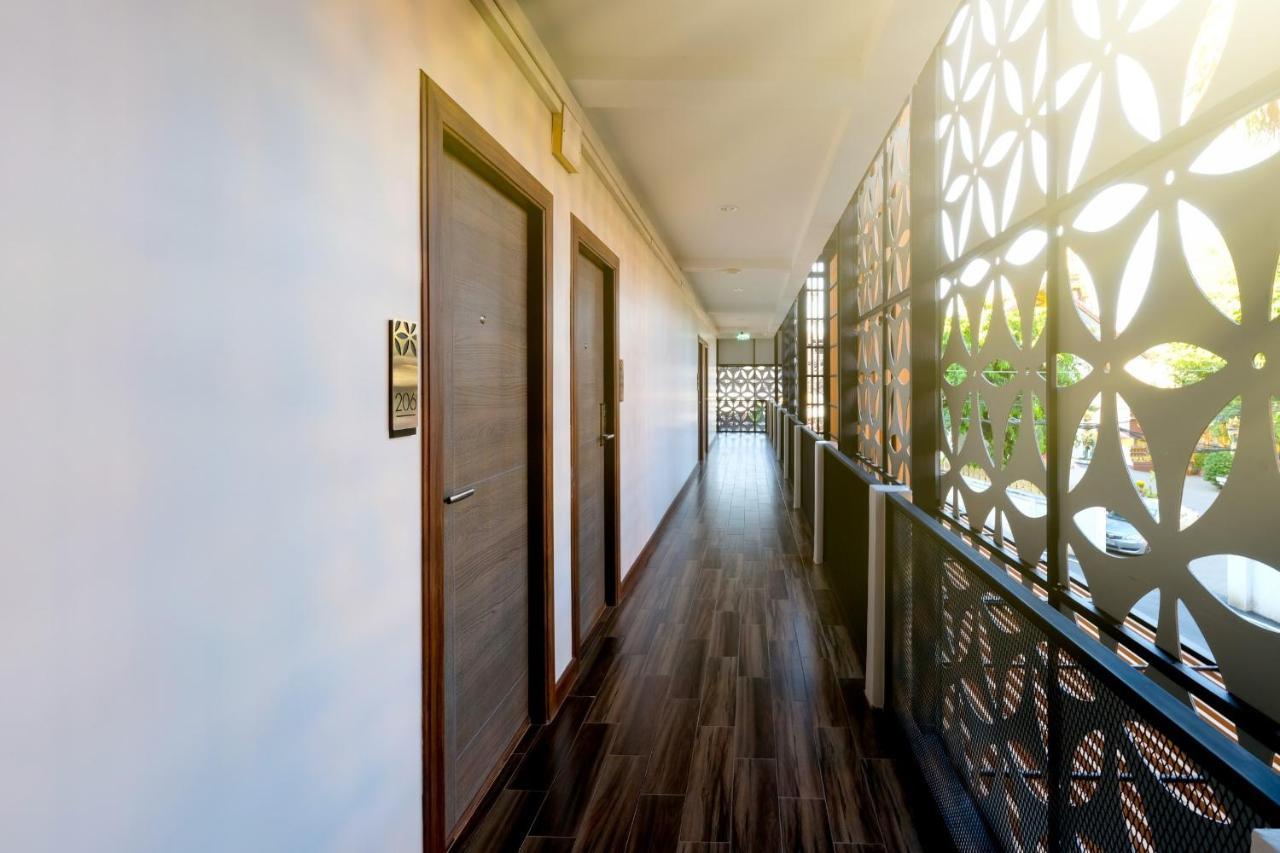 The Y House Chiang Mai Exterior foto