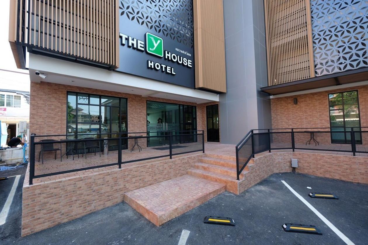 The Y House Chiang Mai Exterior foto