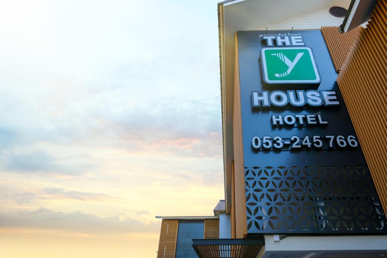 The Y House Chiang Mai Exterior foto