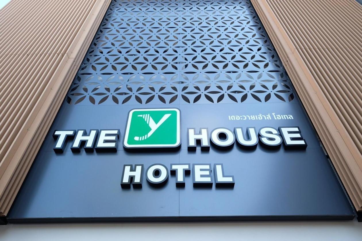The Y House Chiang Mai Exterior foto